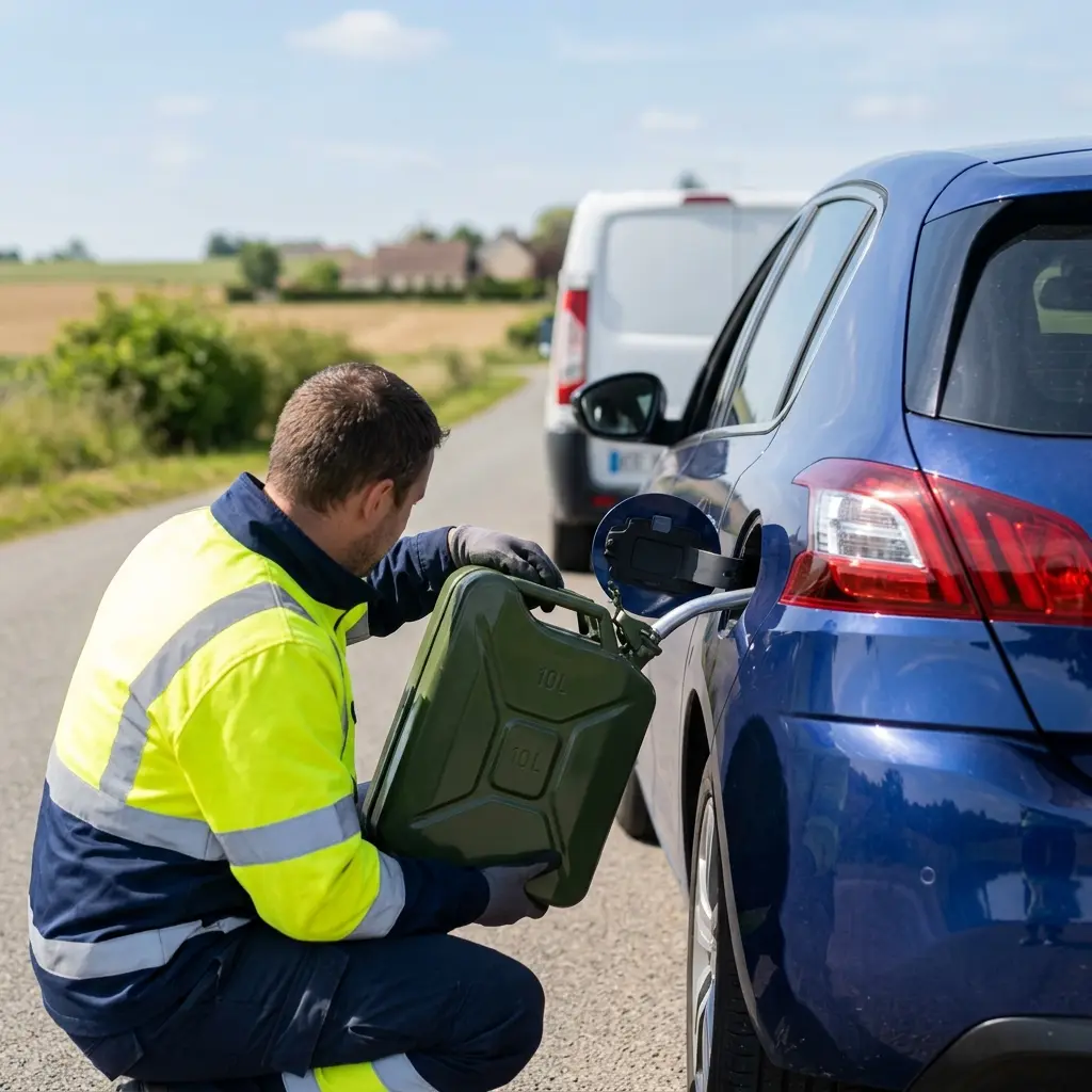 Besoin d'une intervention rapide à Ballancourt-sur-Essonne ?