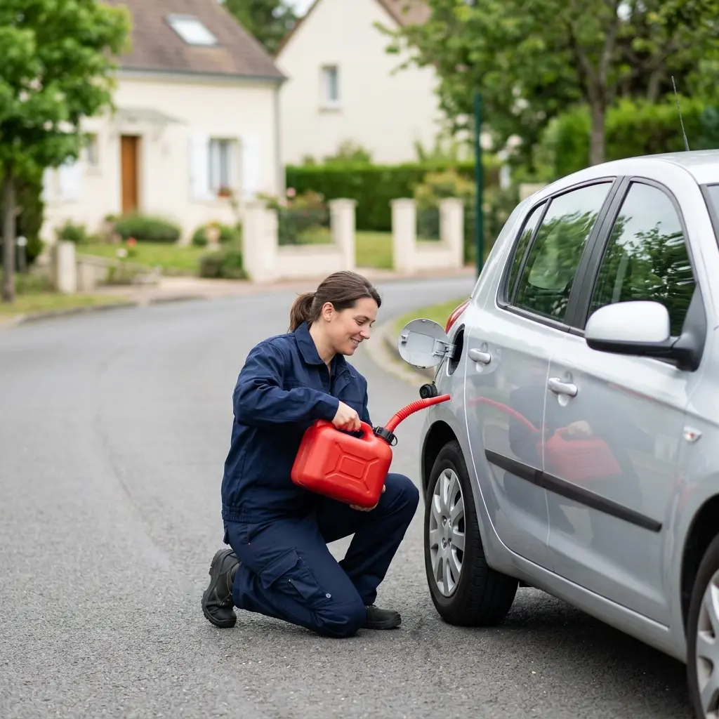 Pourquoi nous choisir pour votre dépannage à Nozay ?