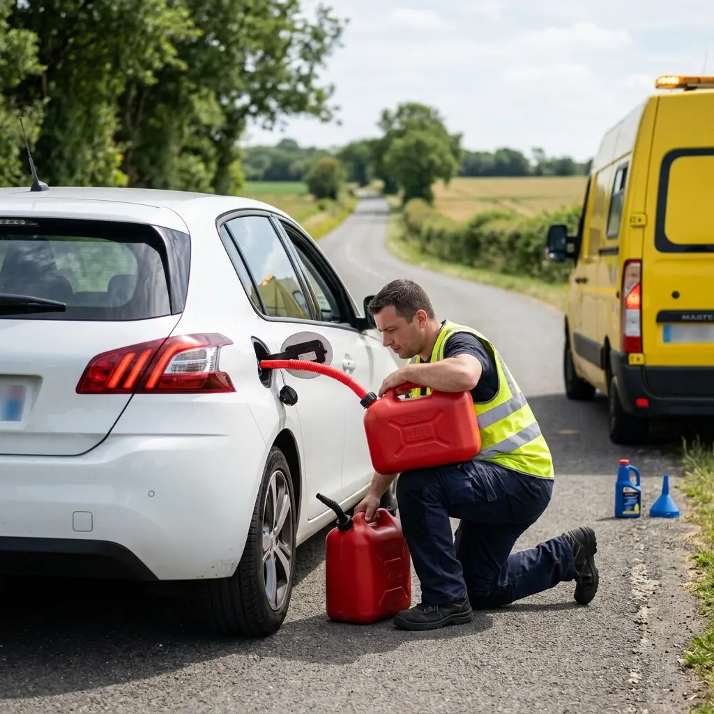 Une solution fiable pour sortir d'une situation critique