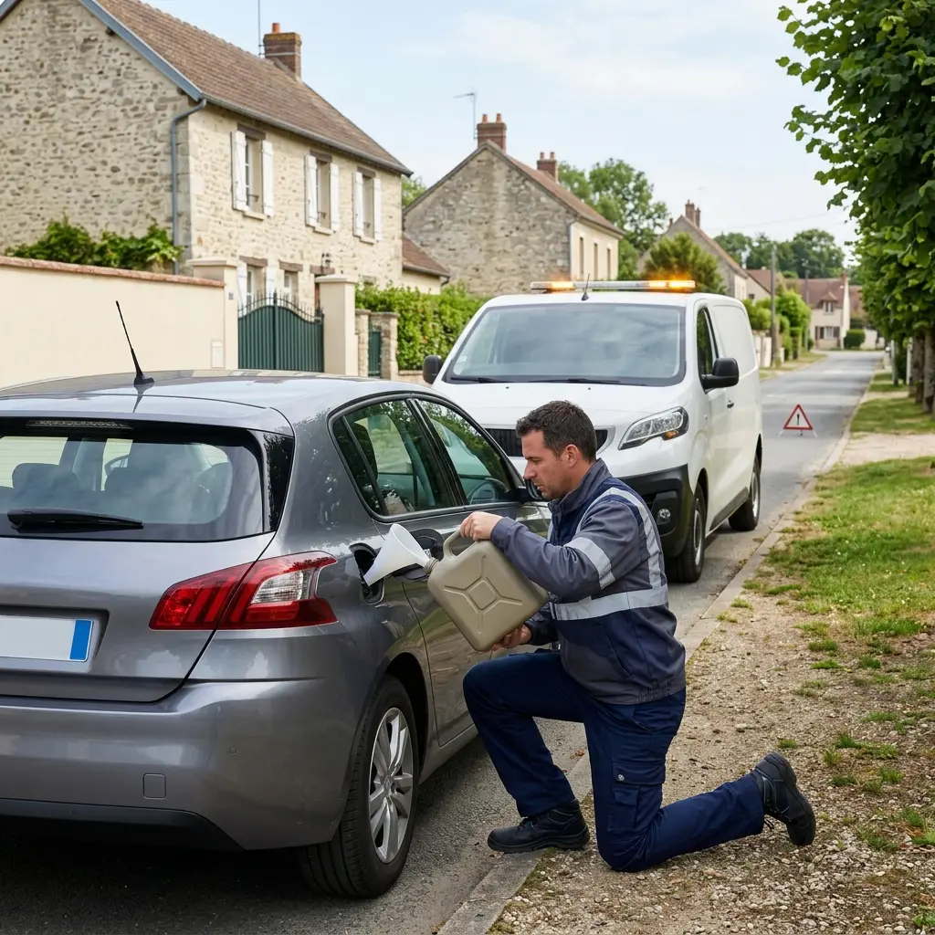 Un service de proximité pour votre sérénité