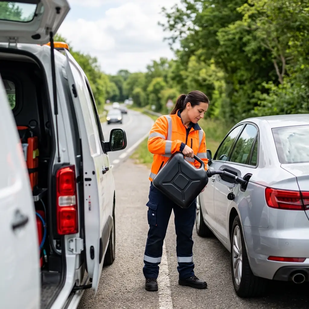 Pourquoi nous choisir pour votre dépannage à Fontenay-lès-Briis ?