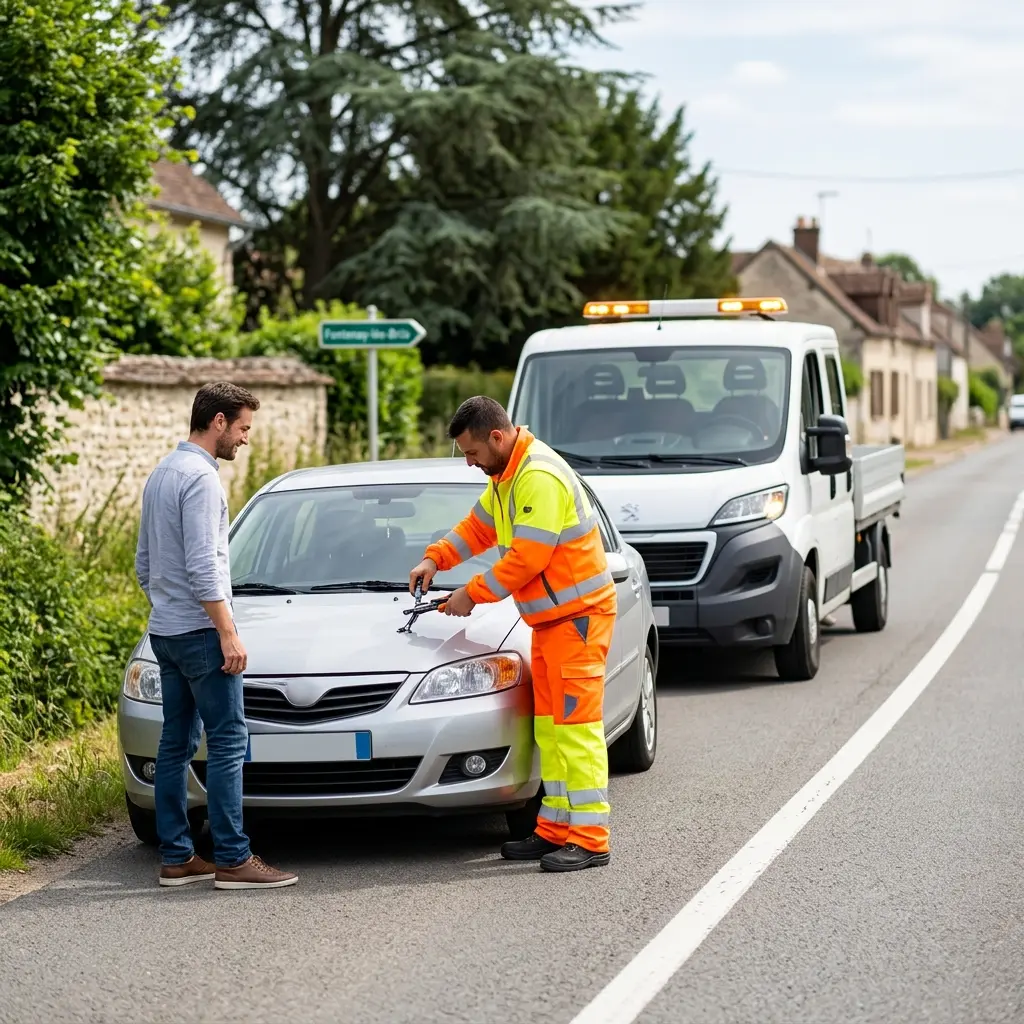 Besoin d'un dépannage rapide à Fontenay-lès-Briis ?