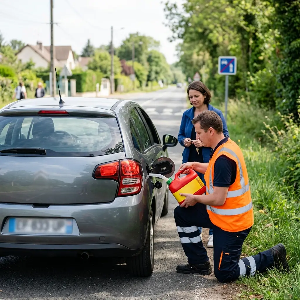 Une approche technique et sécurisée pour votre véhicule