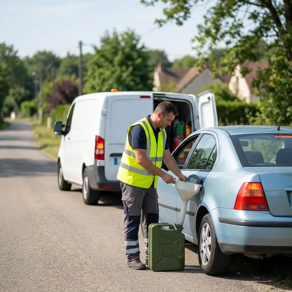 Pourquoi nous choisir pour votre dépannage à Mérévillois ?