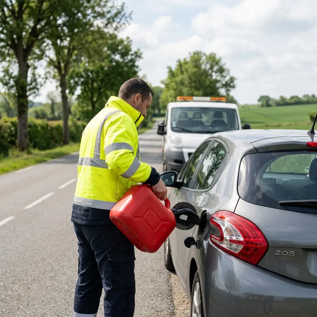 Besoin d'une assistance rapide à Mérévillois ?