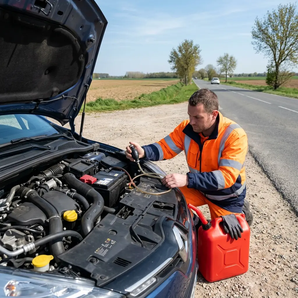 Pourquoi nous choisir pour votre dépannage à Angerville ?