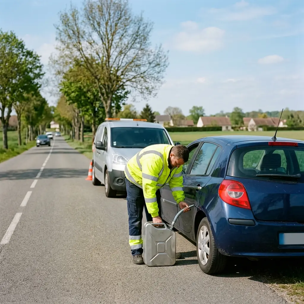 Une assistance sereine pour reprendre la route en toute confiance