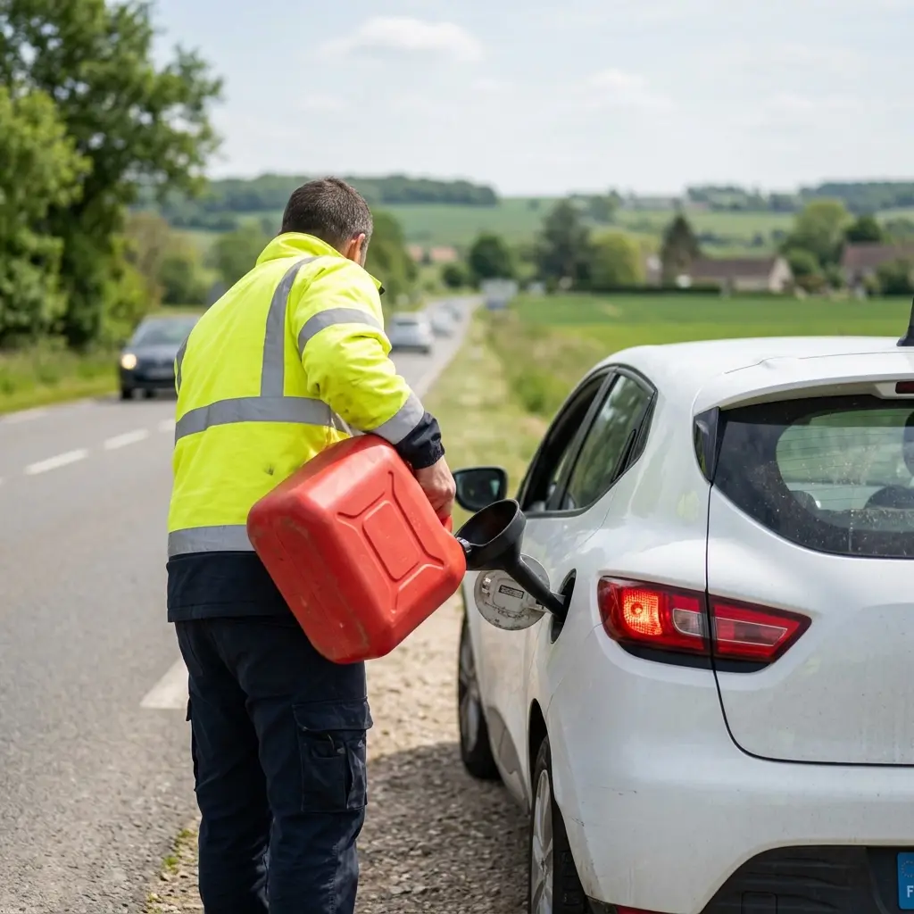 Besoin d'un dépannage rapide à Bruyères-le-Châtel ?
