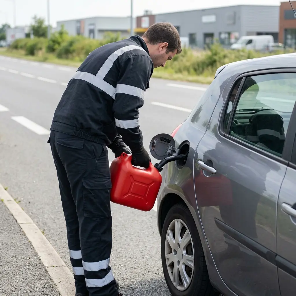 Pourquoi nous choisir pour votre dépannage à Fleury-Mérogis