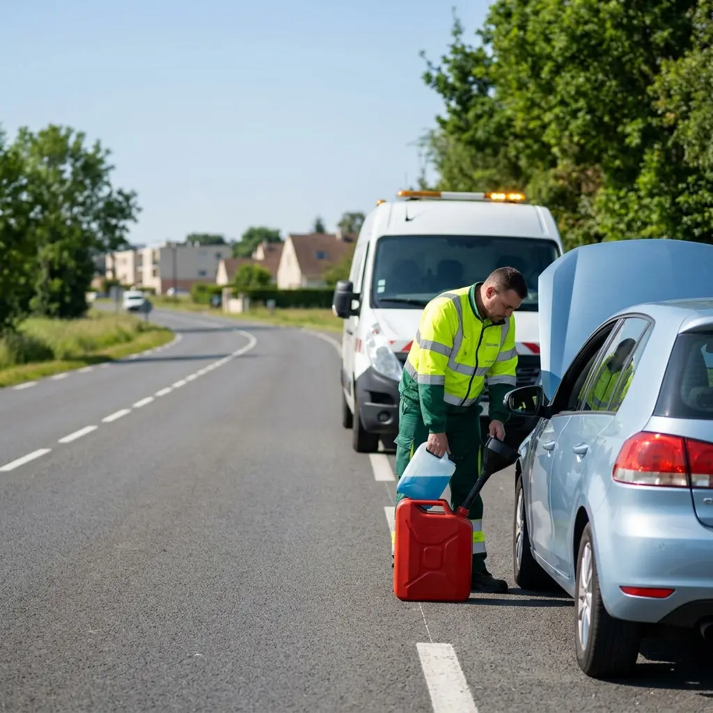 Une assistance fiable pour retrouver votre mobilité rapidement