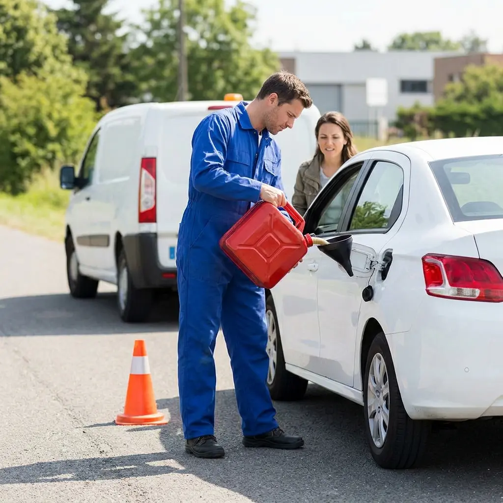 Une assistance fiable pour reprendre la route sereinement