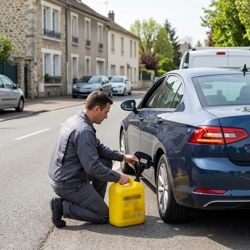 Un service de dépannage fiable et transparent pour votre tranquillité