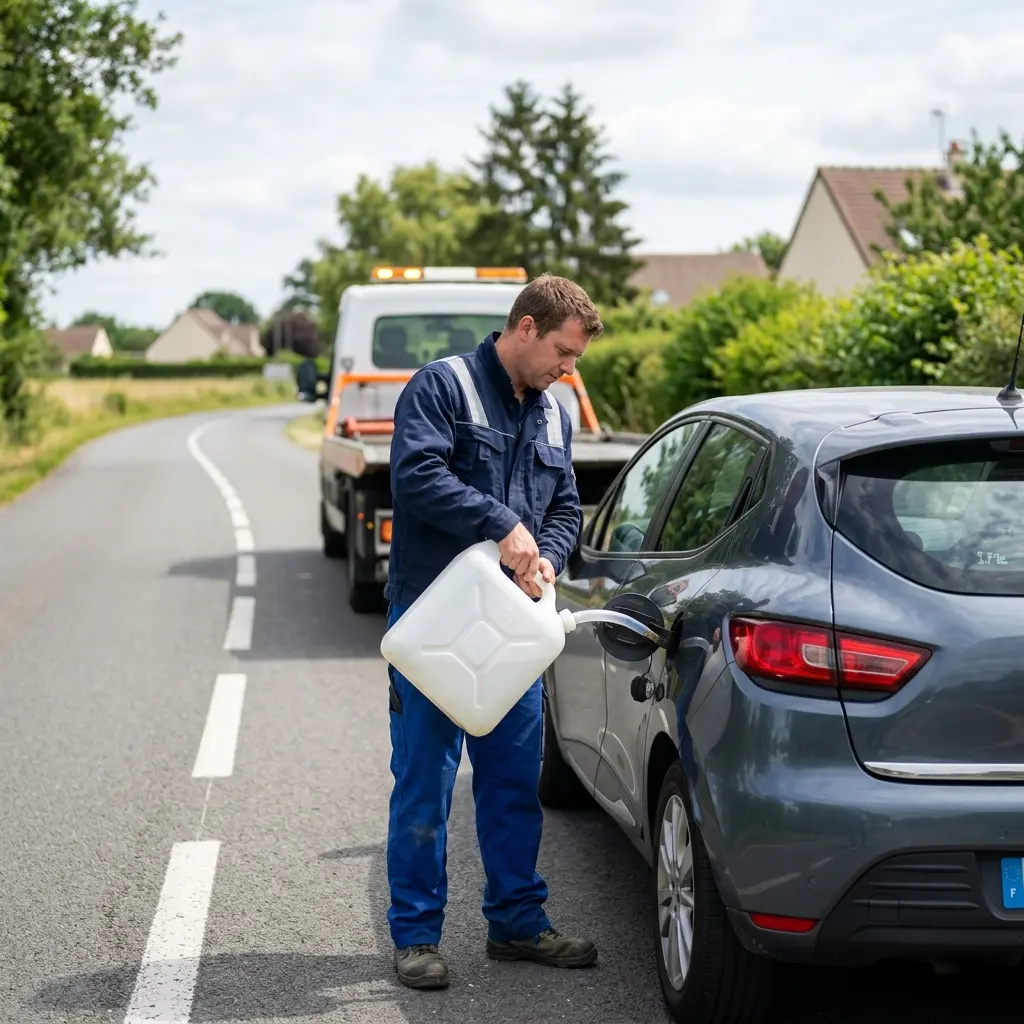 Comment se déroule l'intervention à Villiers-sur-Orge ?