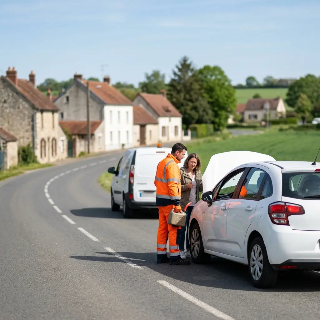 Pourquoi nous choisir pour votre dépannage à Vert-le-Petit