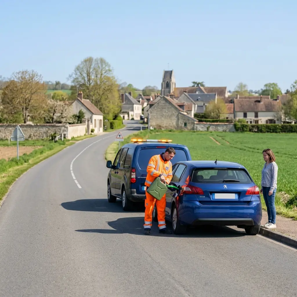 Besoin d'un dépannage rapide à Vert-le-Petit ?