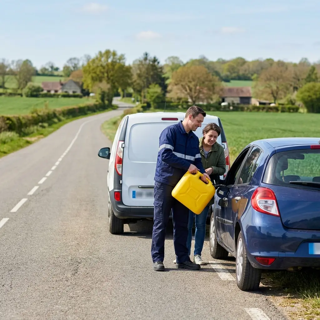 Une solution fiable pour reprendre la route rapidement