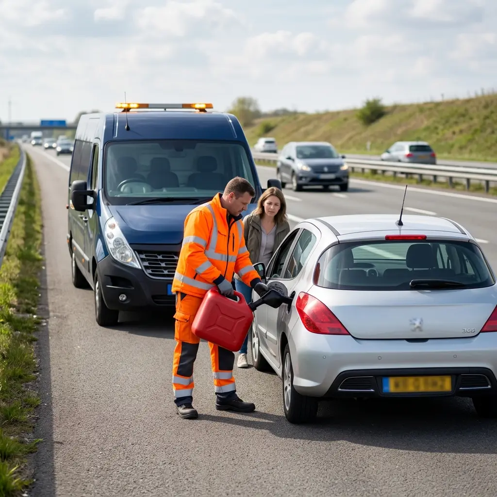 Une assistance routière fiable et transparente pour votre tranquillité