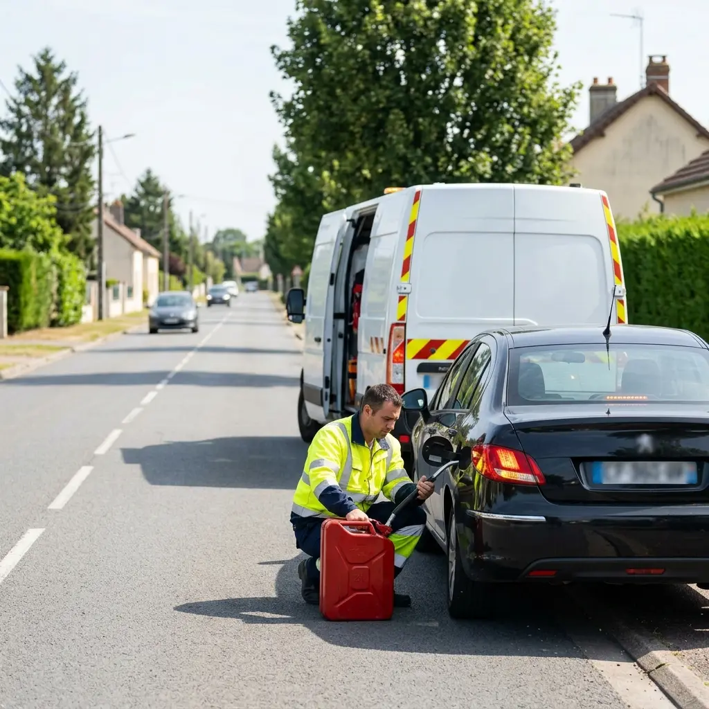 Une assistance fiable pour reprendre la route sans stress