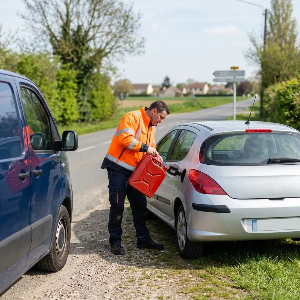Besoin d'un dépannage rapide à Itteville ?