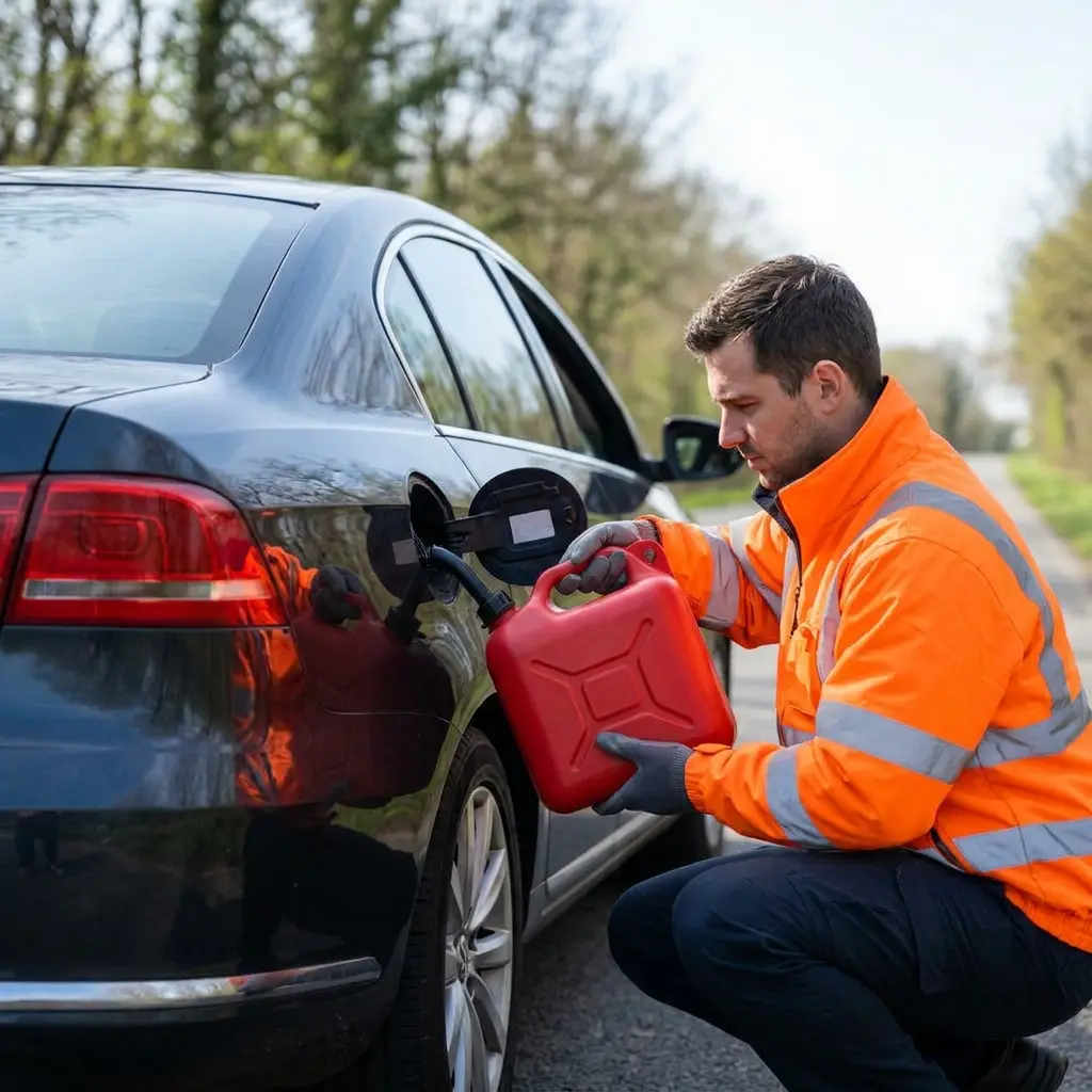Une solution rapide pour reprendre votre route en toute sérénité