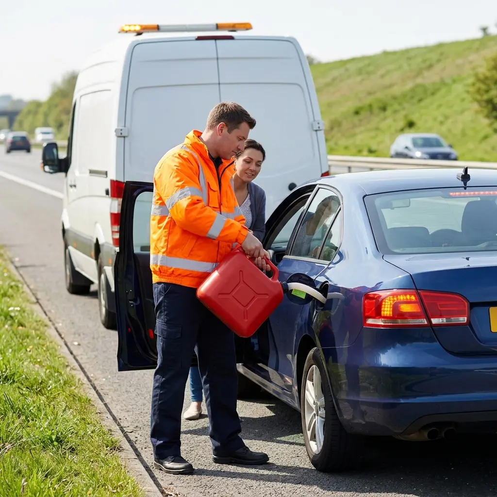 Que faire en cas de panne de carburant à Boussy-Saint-Antoine ?