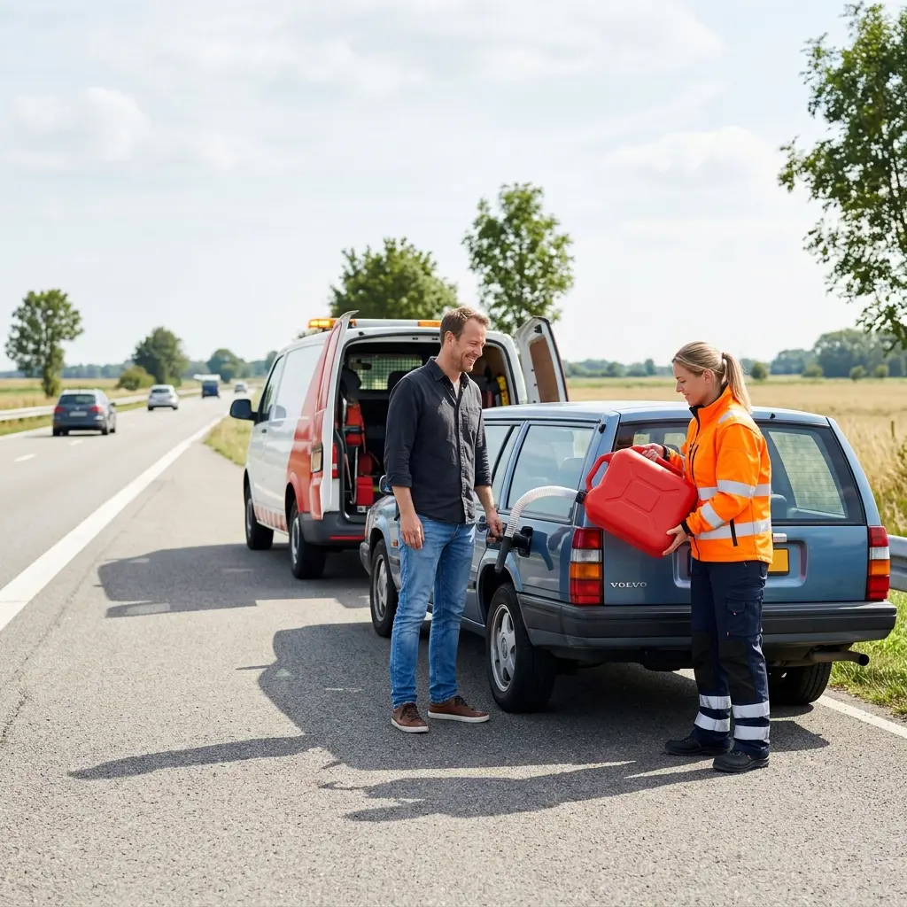 Une solution fiable pour reprendre la route en toute sérénité