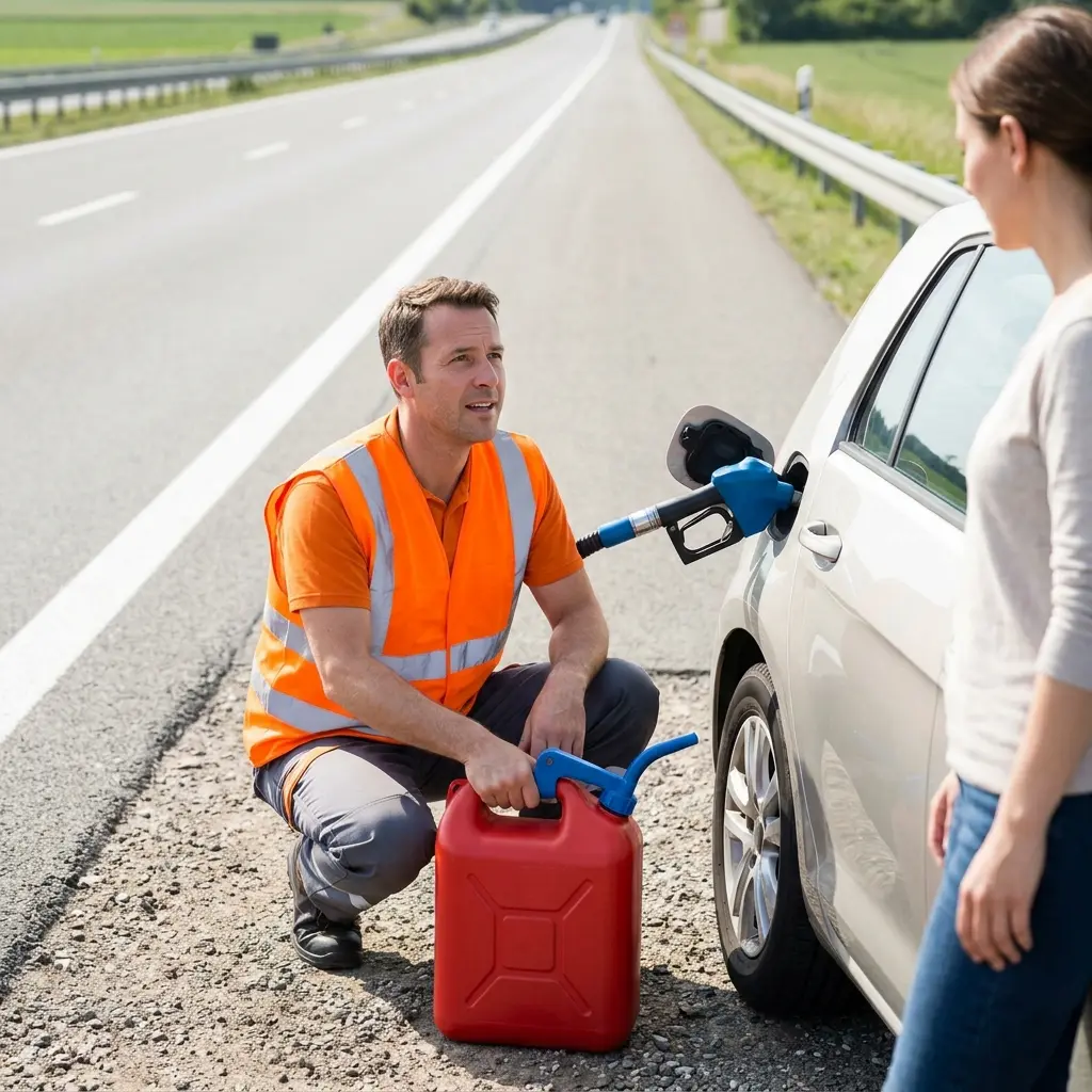 Une solution efficace pour reprendre la route rapidement