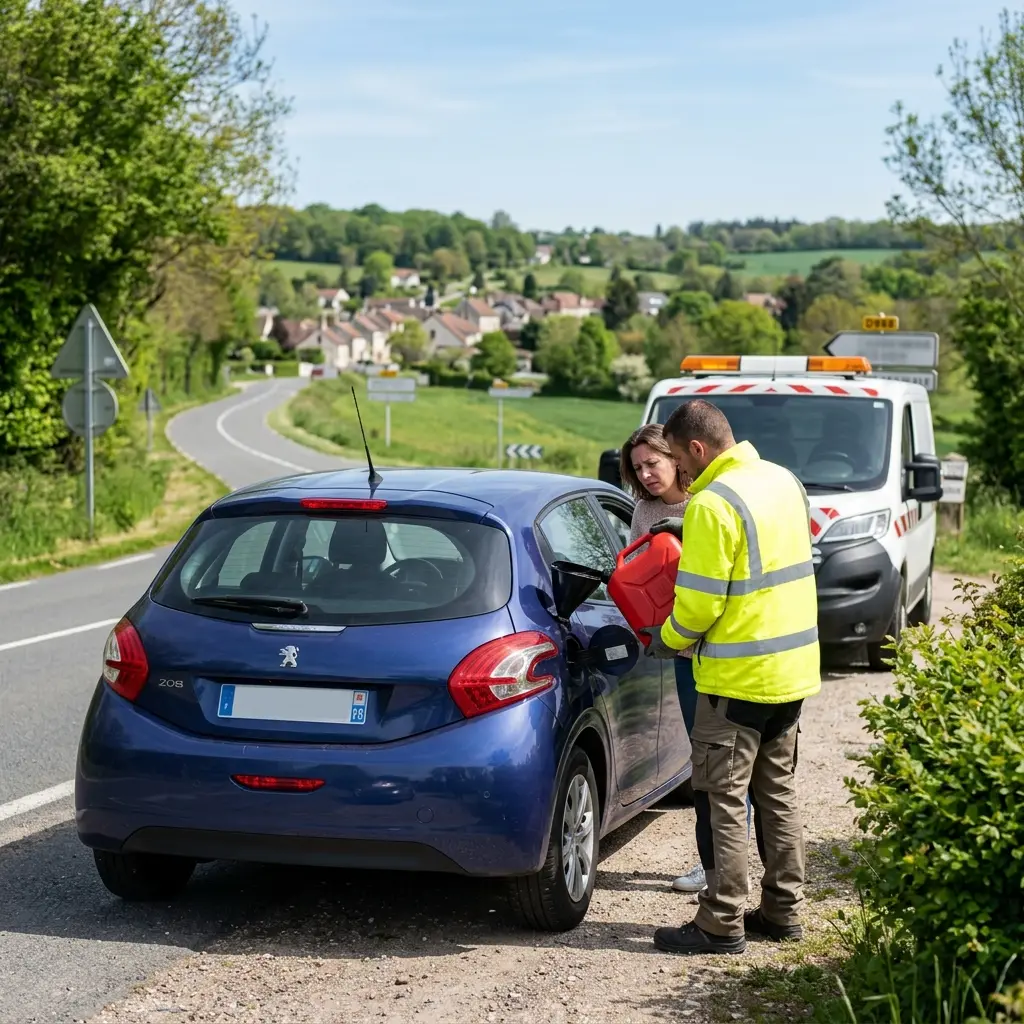 Pourquoi nous choisir pour votre dépannage à Gometz-le-Châtel ?
