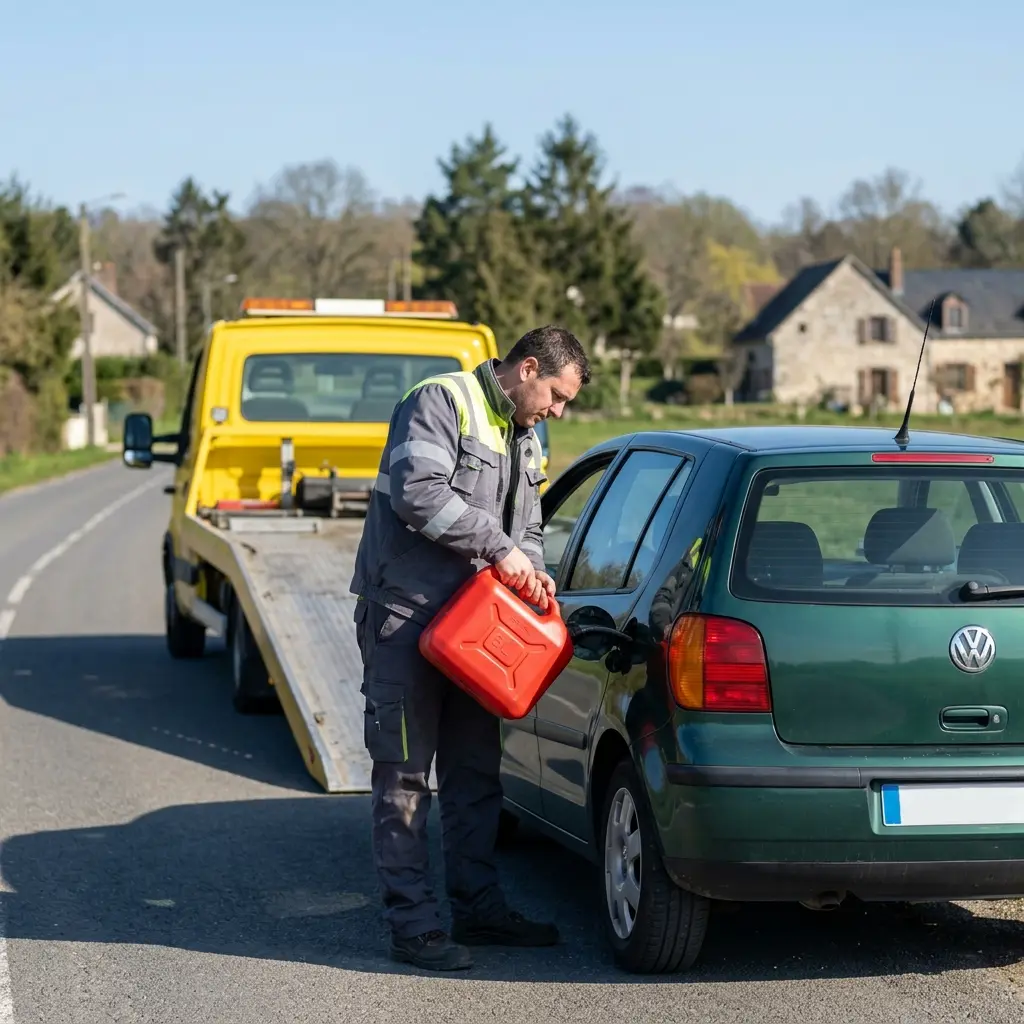 Un service de proximité pour reprendre la route en toute sérénité