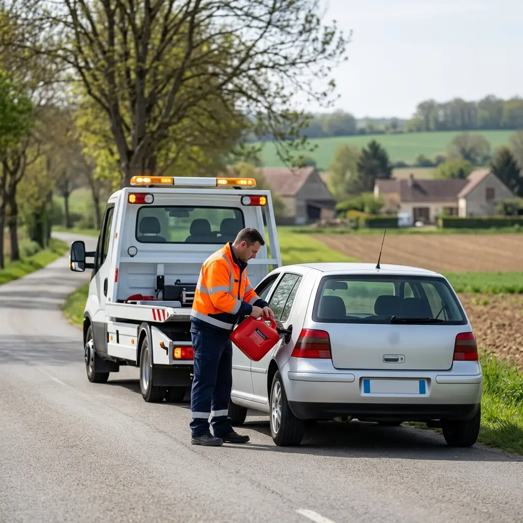 Comment se déroule l'intervention à Gometz-le-Châtel ?