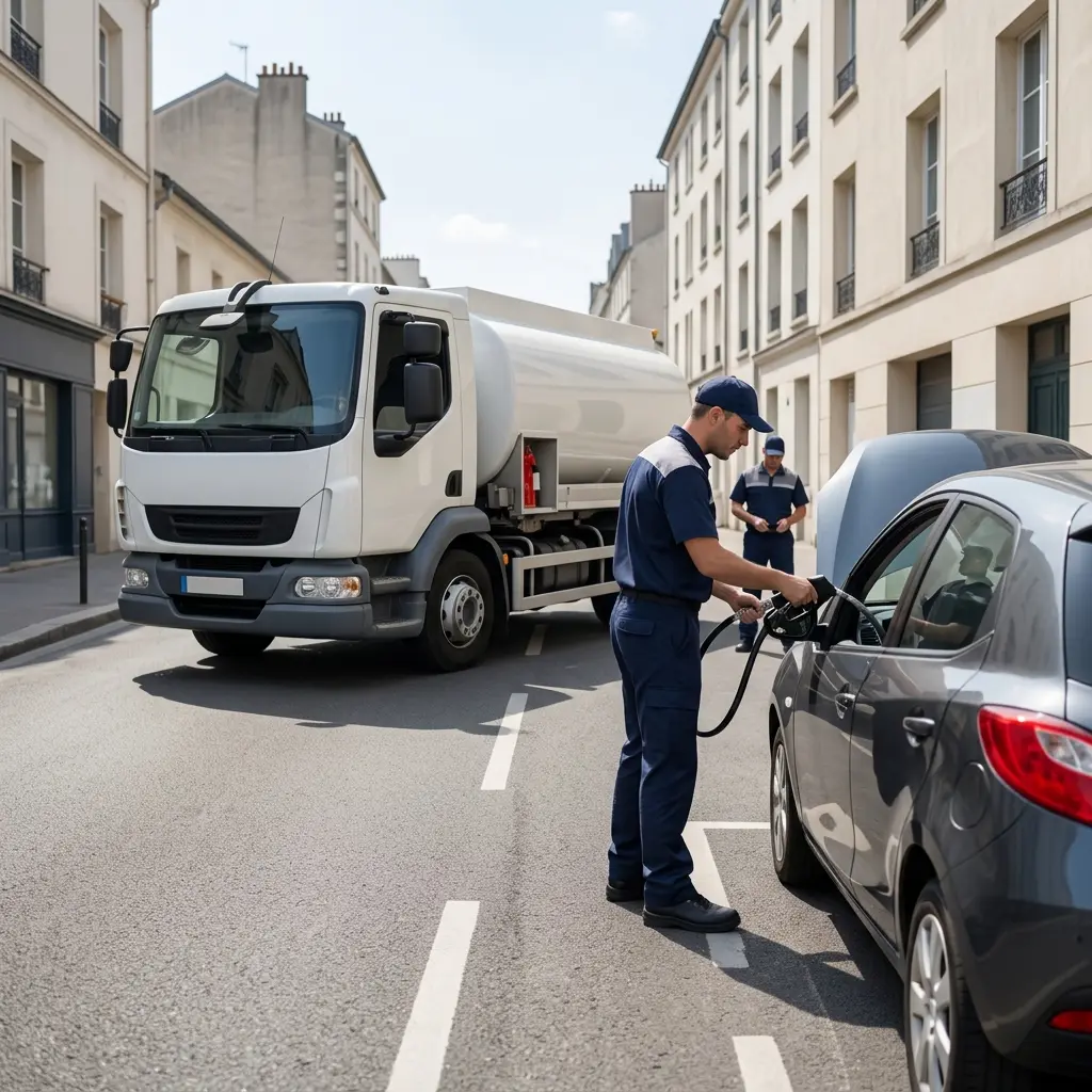 Besoin d'un dépannage rapide à Nanterre ?