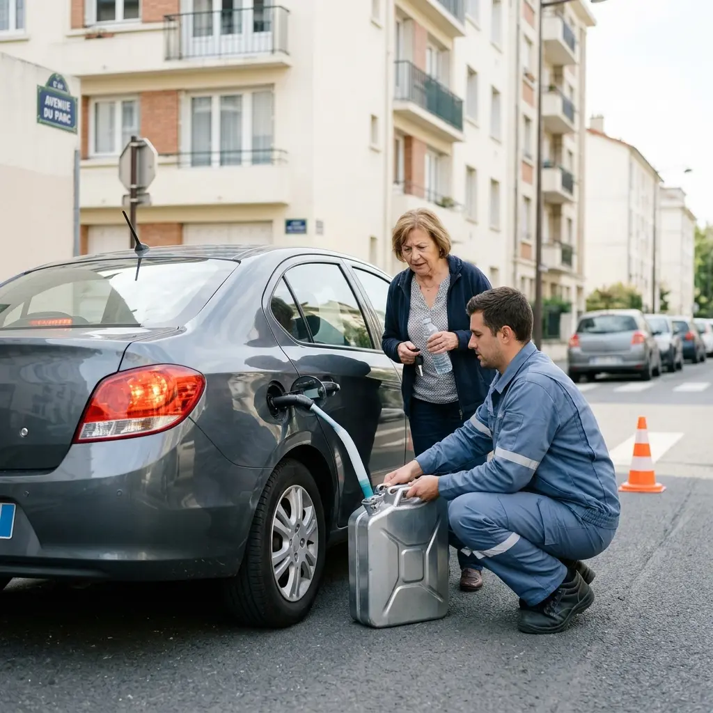 Une assistance fiable pour tous vos déplacements urbains