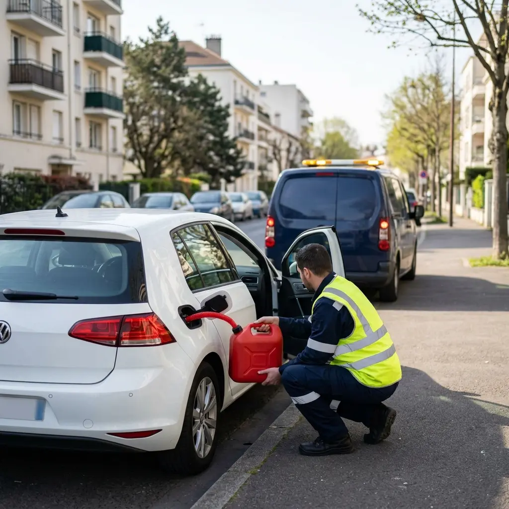 Besoin d'une aide rapide à Issy-les-Moulineaux ?