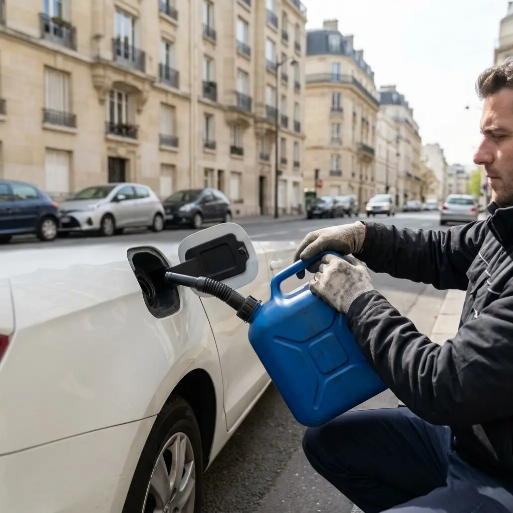 Comment se déroule l'intervention à Issy-les-Moulineaux ?