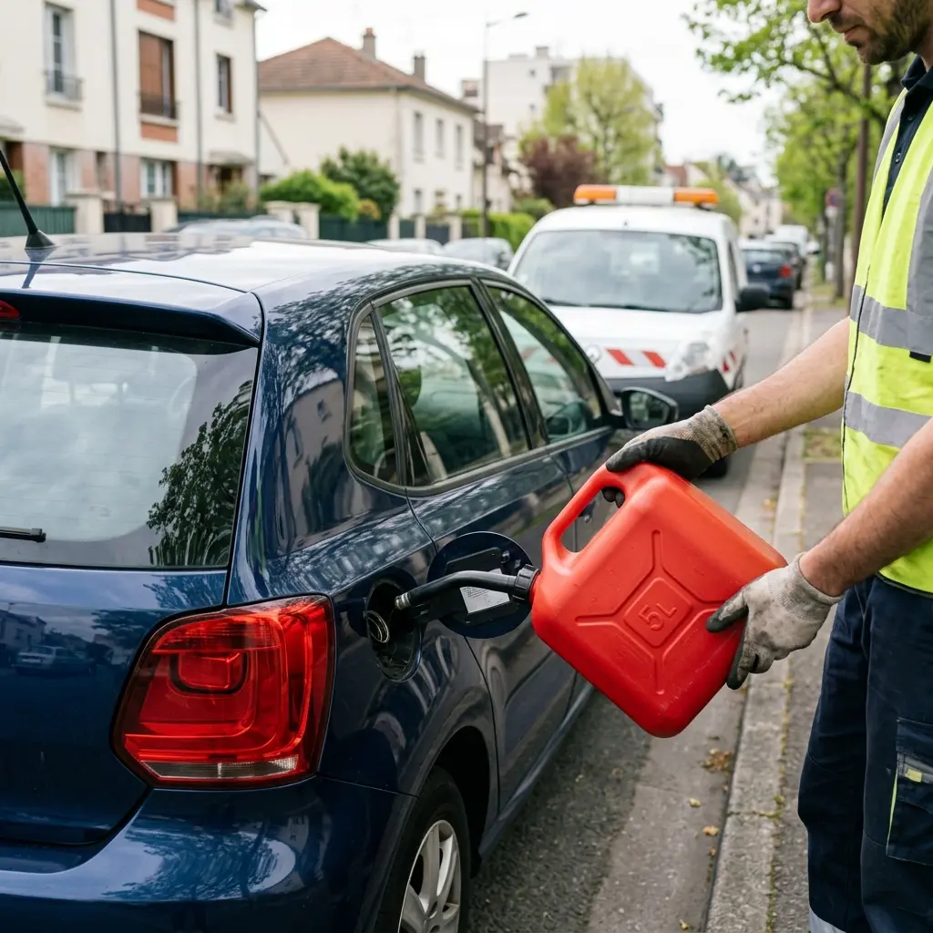 Notre approche pour un ravitaillement efficace