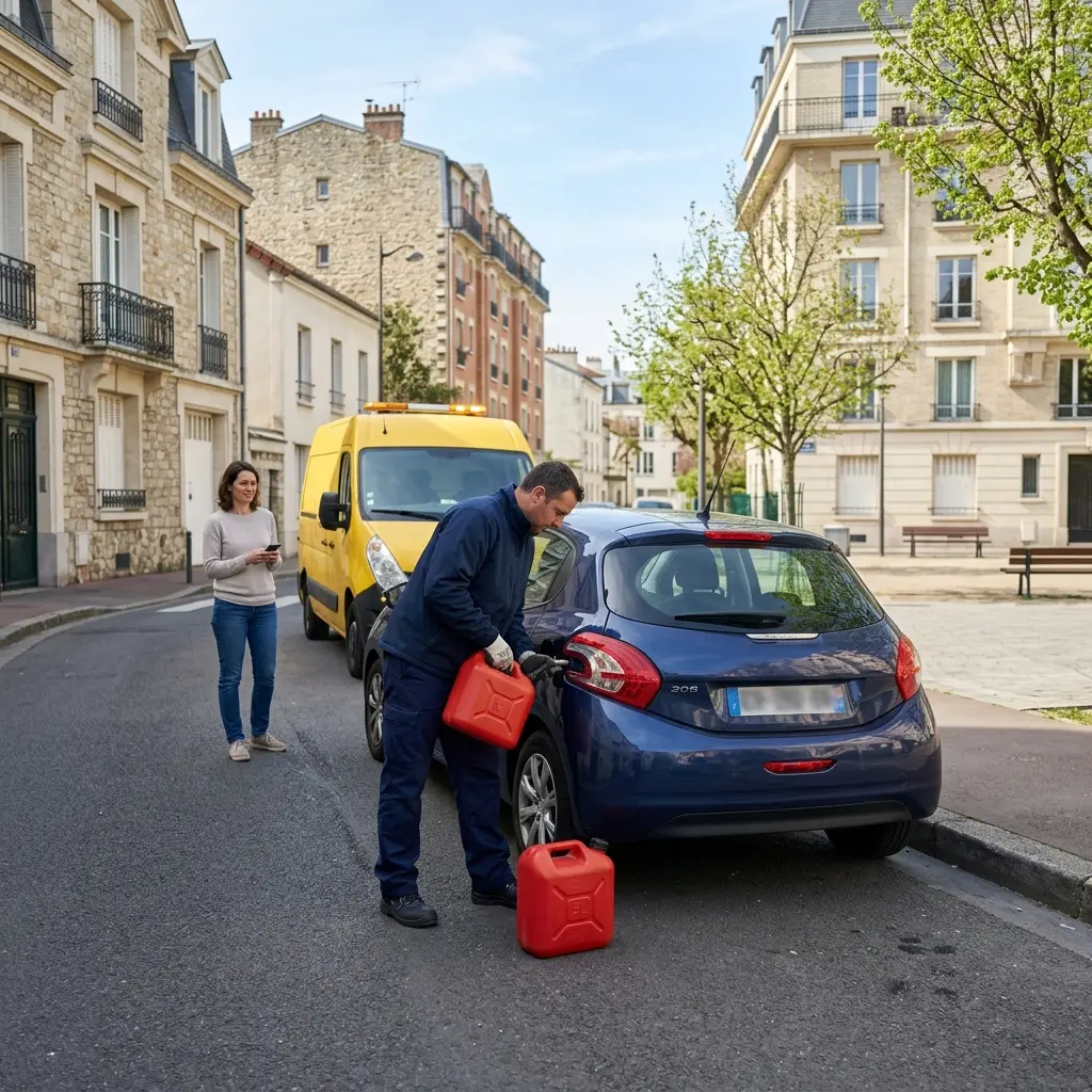 Une assistance fiable pour tous vos trajets urbains