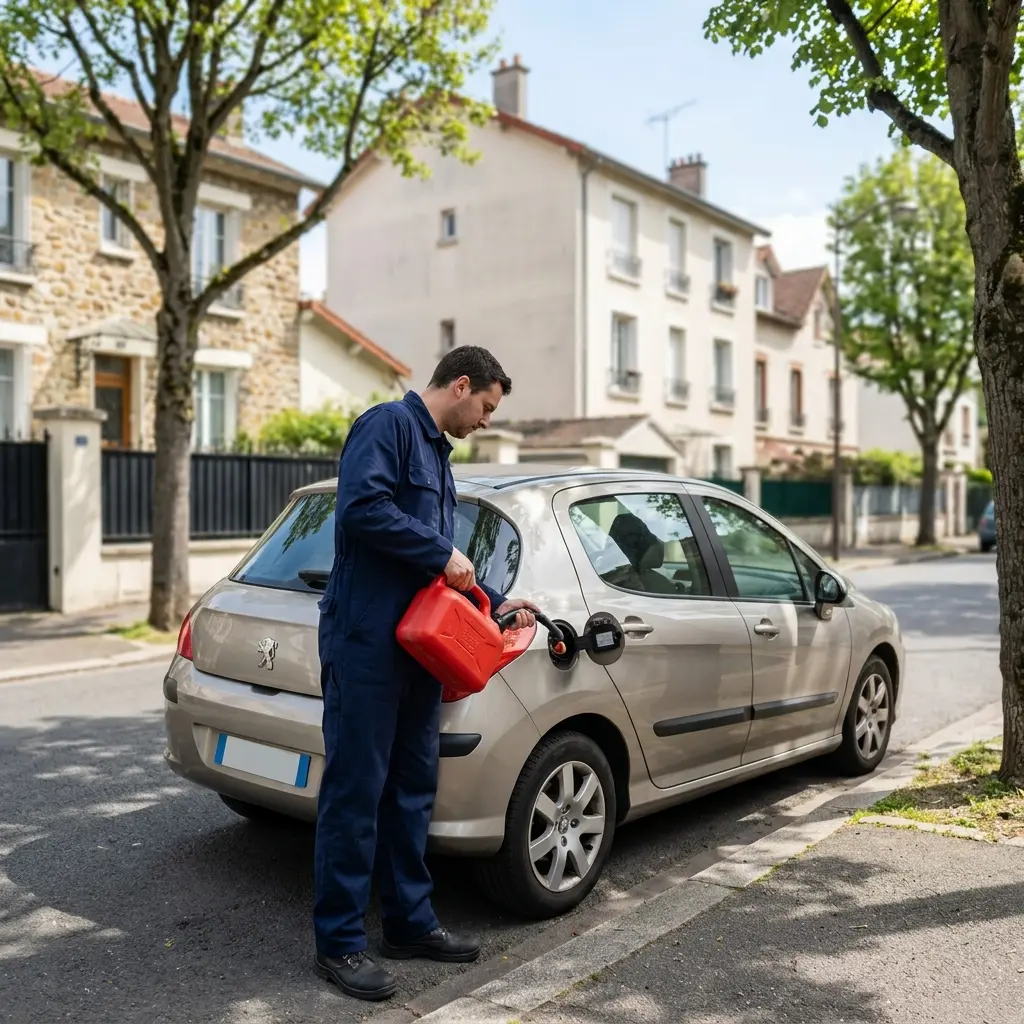Comment se déroule l'intervention à Suresnes ?