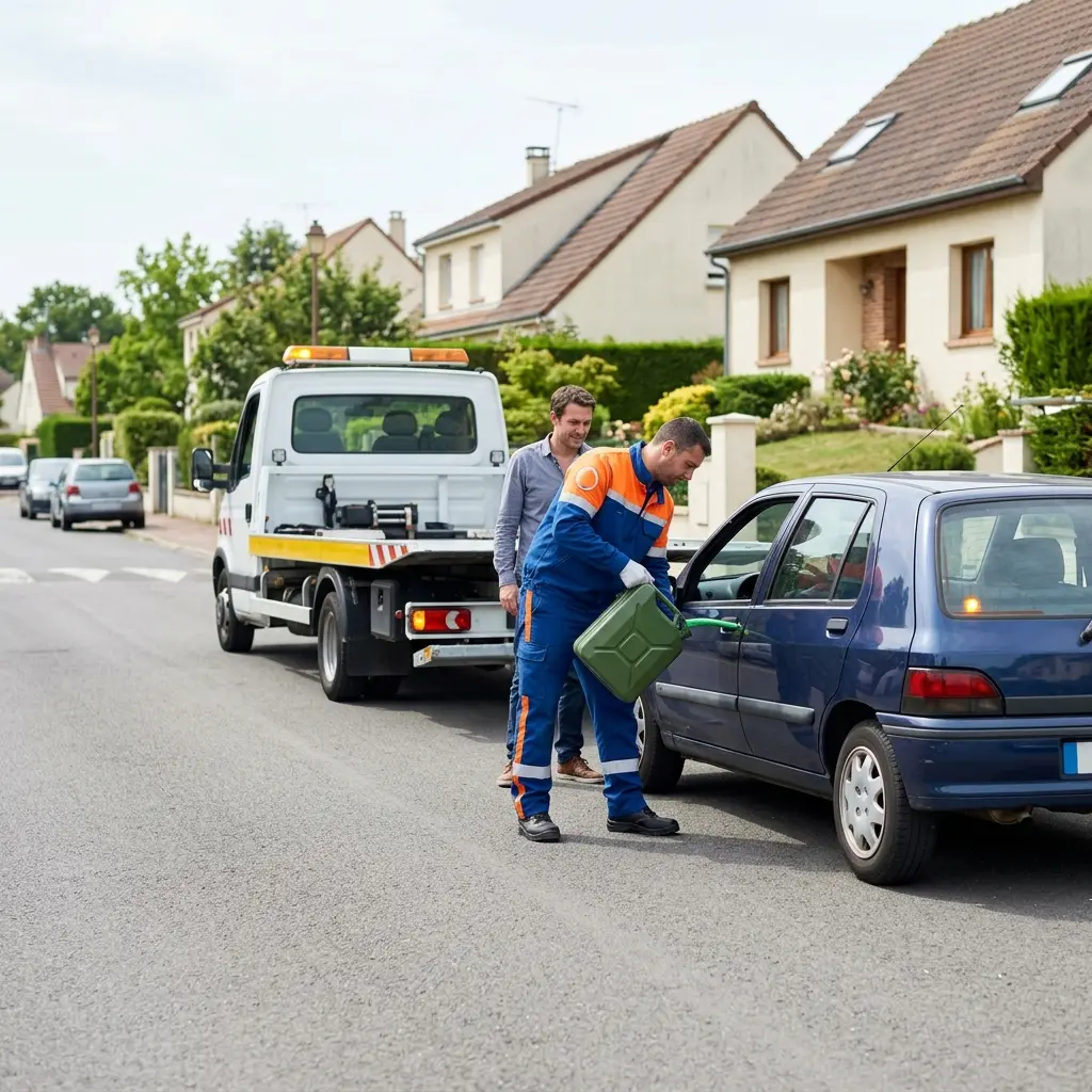Un service de proximité pour votre tranquillité d'esprit