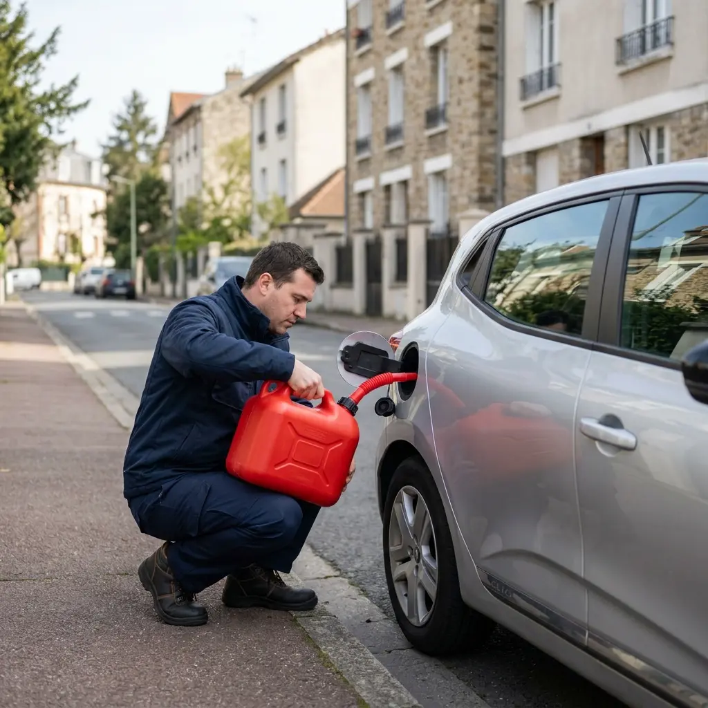 Notre approche pour relancer votre véhicule rapidement