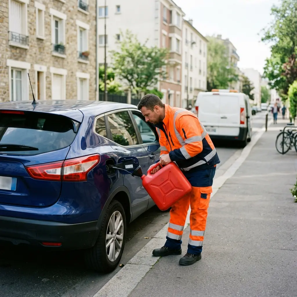 Pourquoi nous choisir pour votre dépannage à Vanves ?