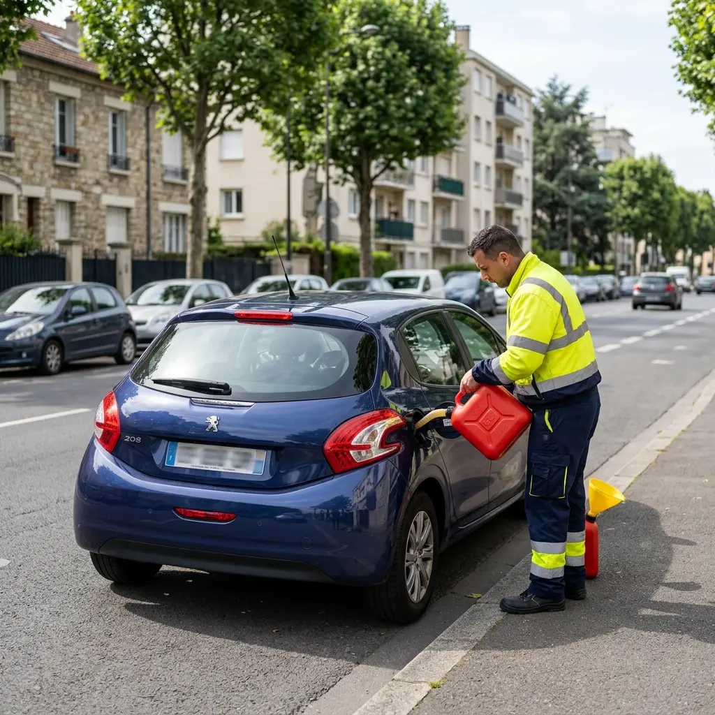 Une assistance fiable et transparente pour tous vos trajets