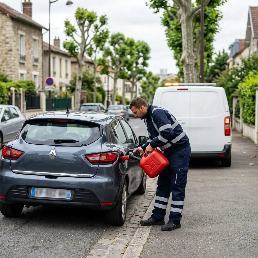 Pourquoi nous choisir pour votre dépannage à Saint-Cloud ?