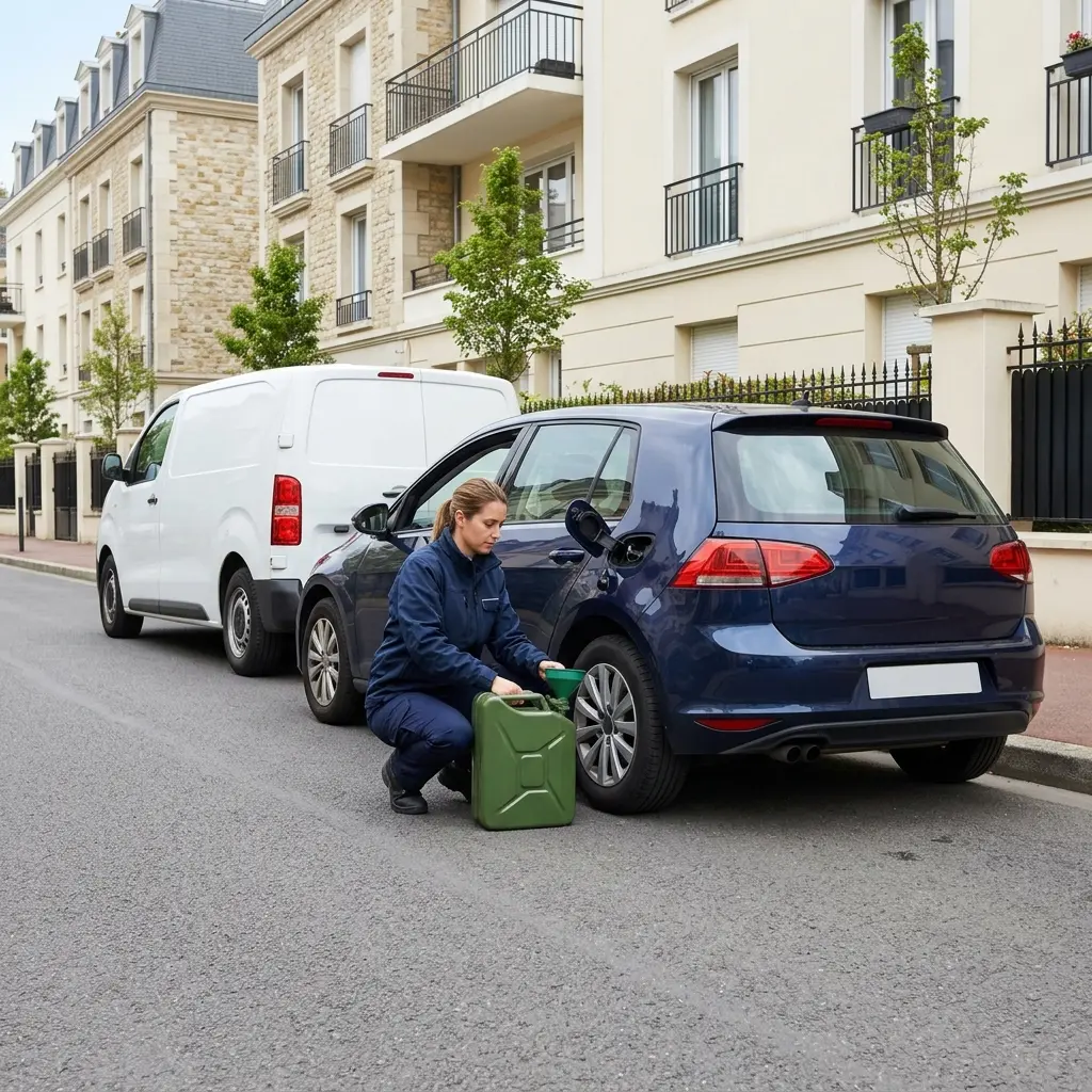 Un service de dépannage fiable et transparent pour votre tranquillité