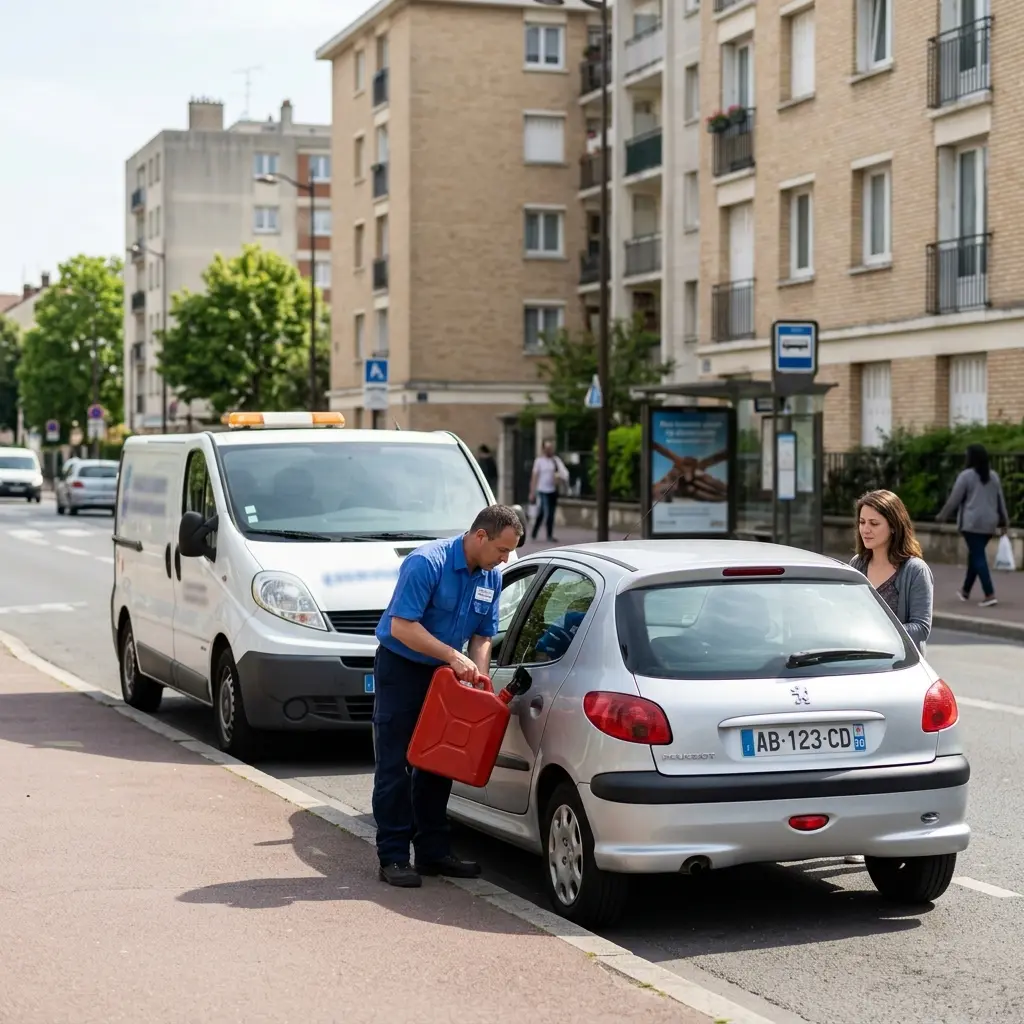 Une approche technique pour relancer votre véhicule
