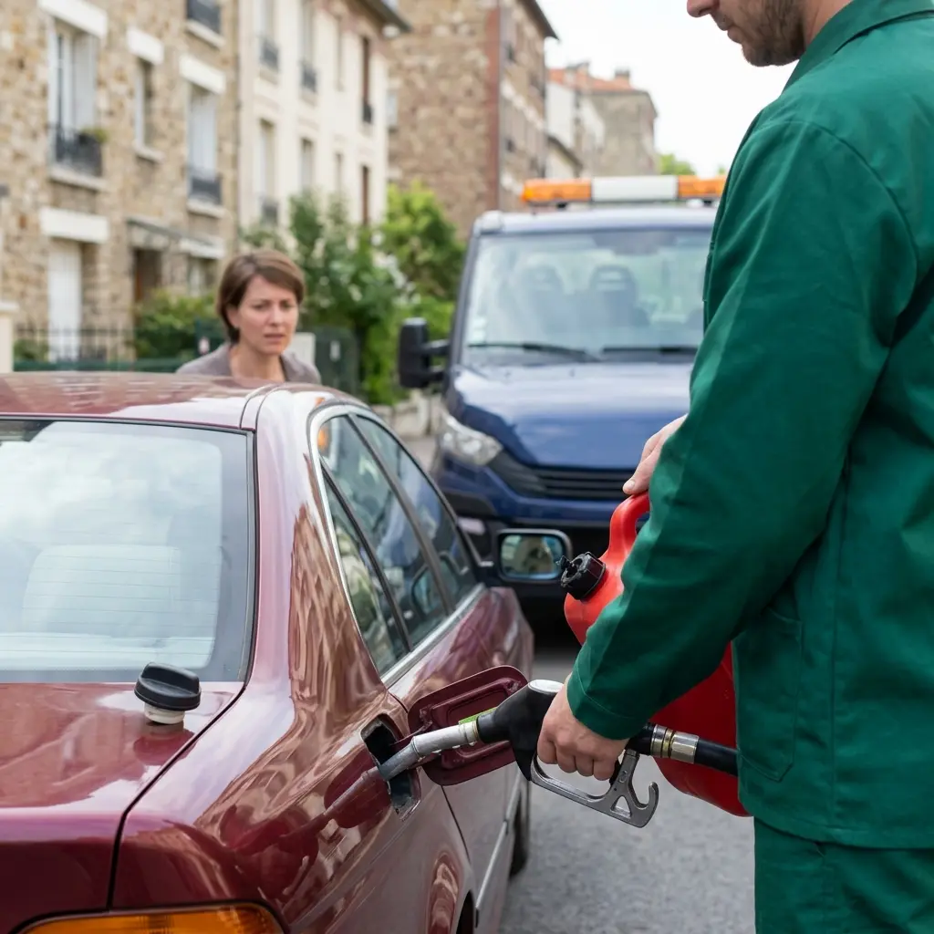 Une assistance fiable pour reprendre la route sereinement