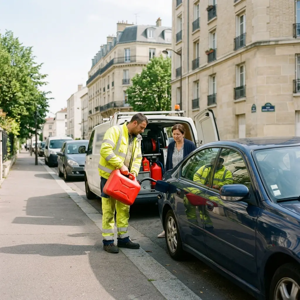 Besoin d'un dépannage rapide à Bagneux ?