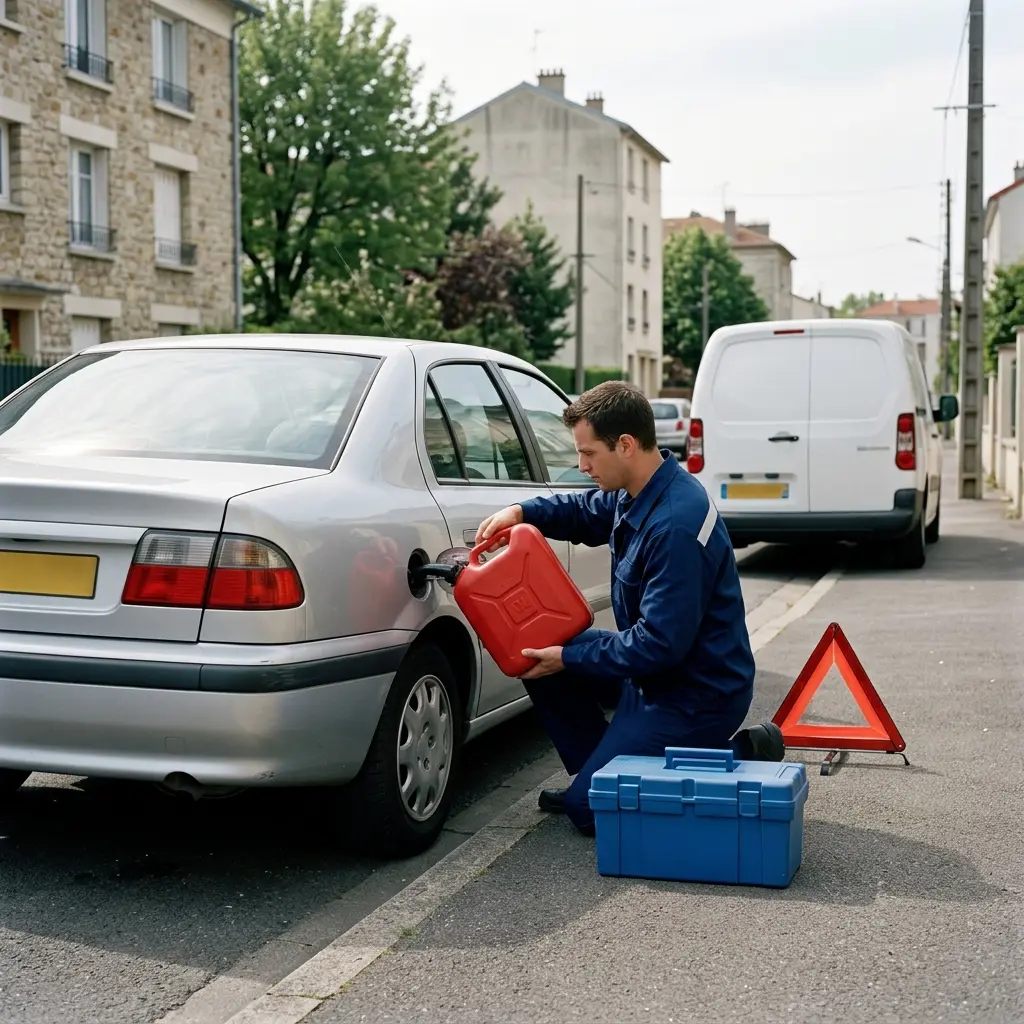 Une assistance fiable pour reprendre votre route sereinement