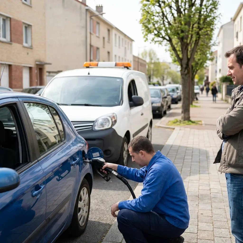 Besoin d'un dépannage rapide à Gennevilliers ?