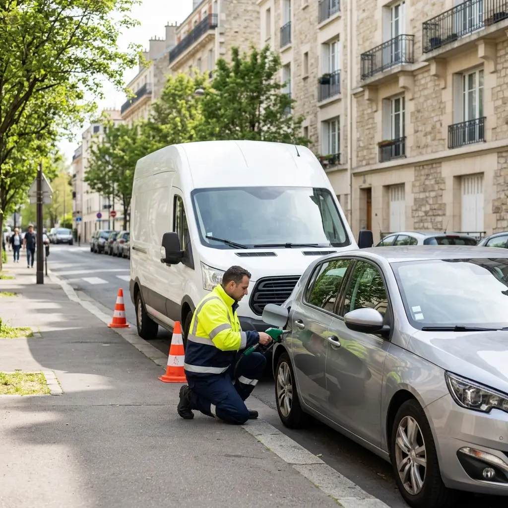 Besoin d'un dépannage rapide à Garenne-Colombes ?