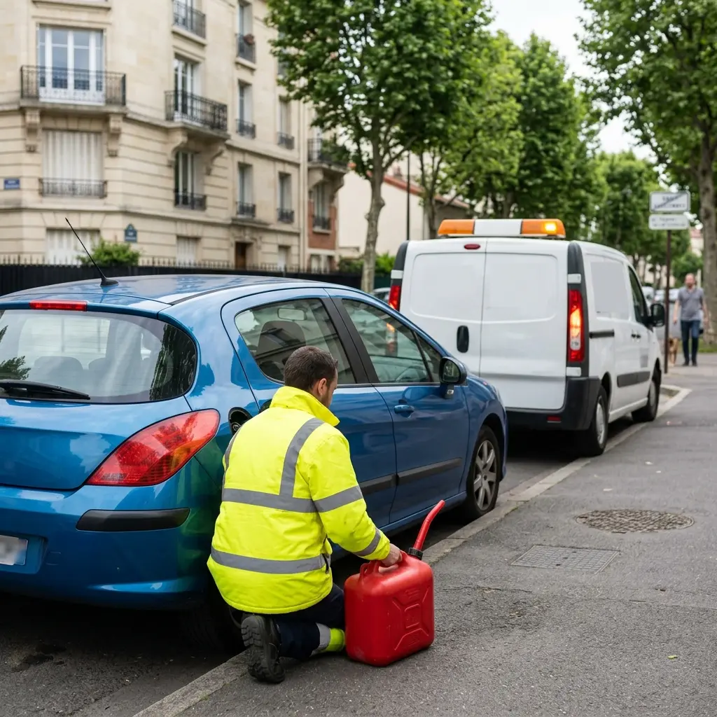 Une assistance fiable pour tous vos déplacements